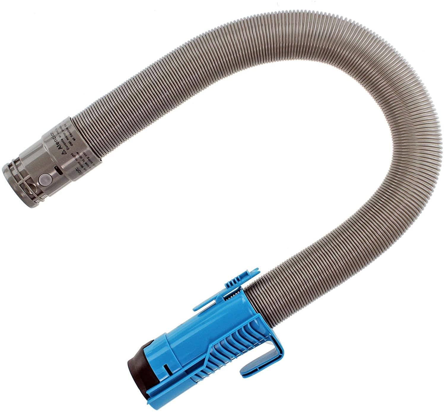 Vacuum Cleaner Hose Fits Dyson DC07 Turquoise Hoover Blue Pipe Spare Part