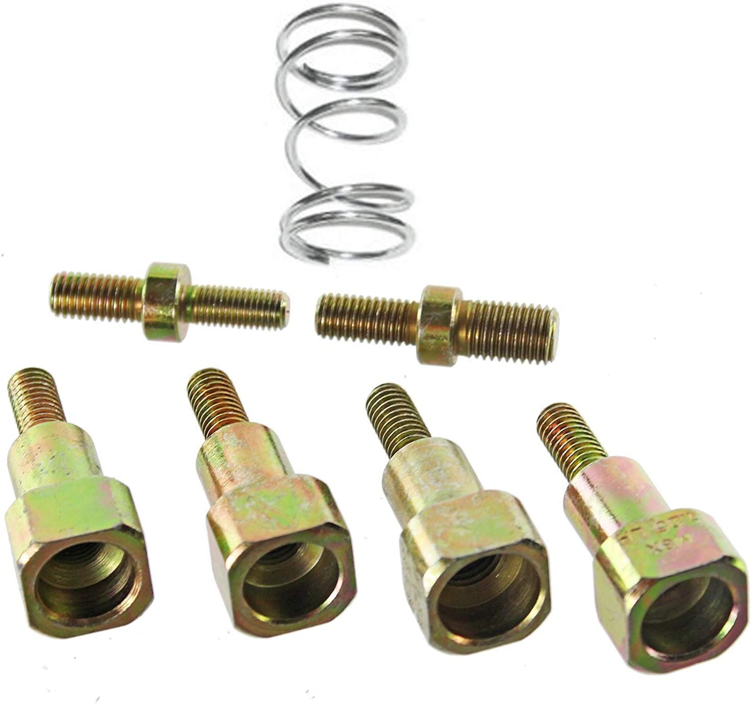 Dual 2 Line Bump Feed Spool Head for HUSQVARNA Strimmer Trimmer Brushcutter (Standard Fitting)