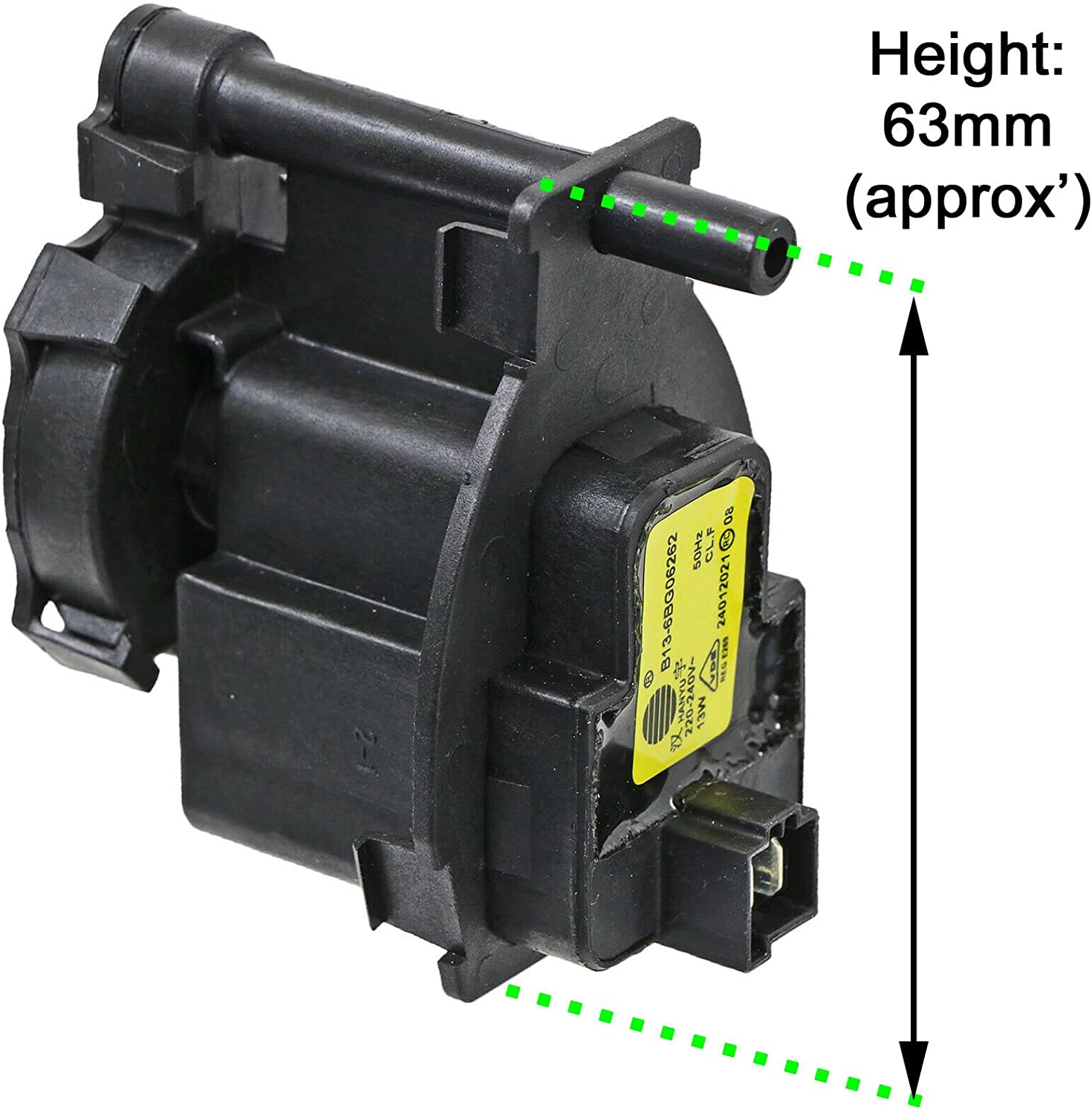 Water Pump Condenser Unit for INDESIT Tumble Dryer IDC IS