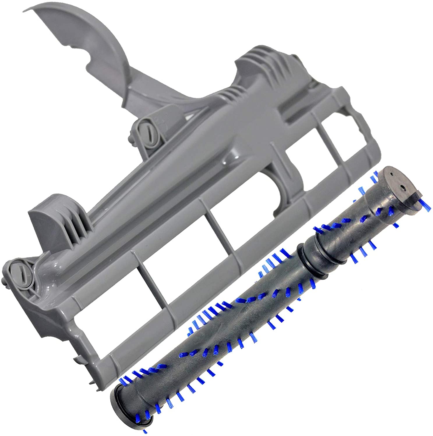 Brushroll + Filters Set + Seal Kit for Dyson DC07 Vacuum Allergy Washable Pre & Post Motor HEPA Filter