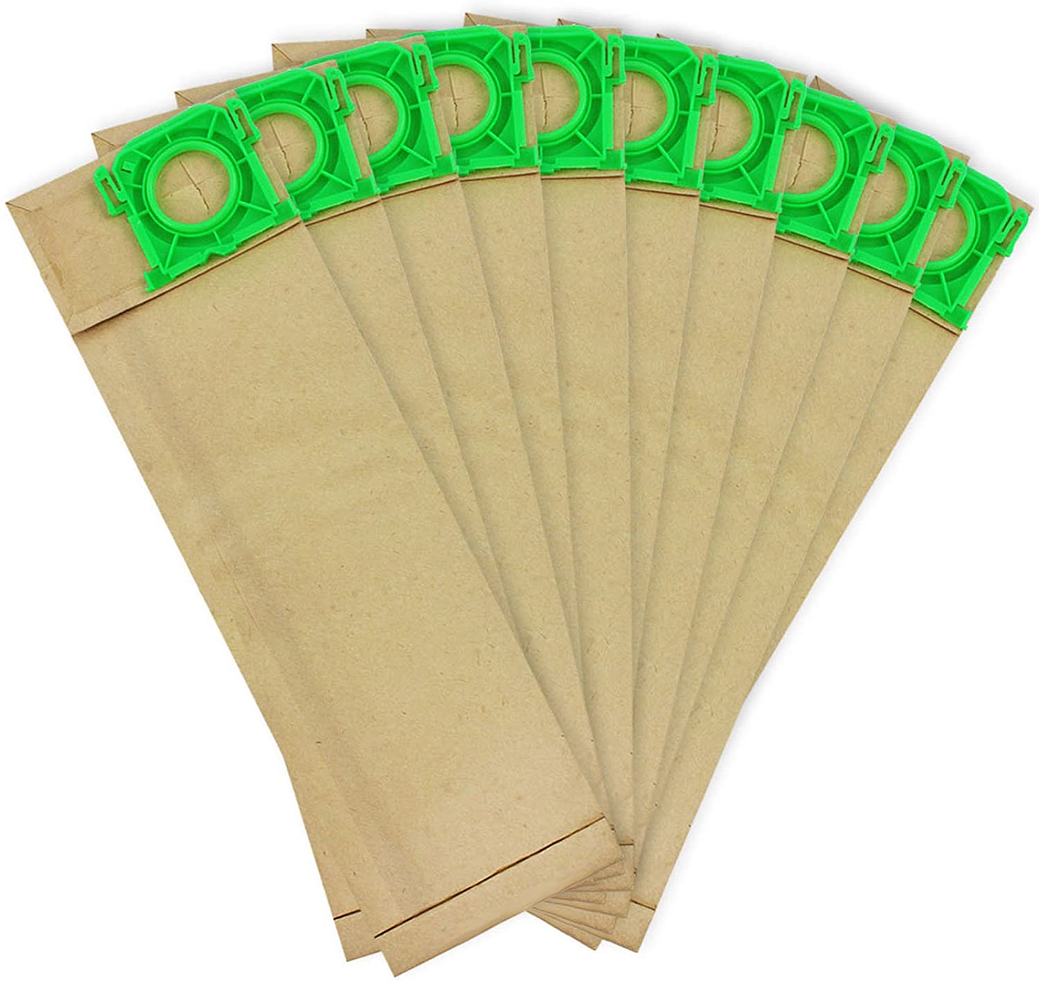 10 x Dust Bags for Sebo X1 X1.1 X2 X3 X4 370 470 X C Series Vacuum Cleaner + Fresh