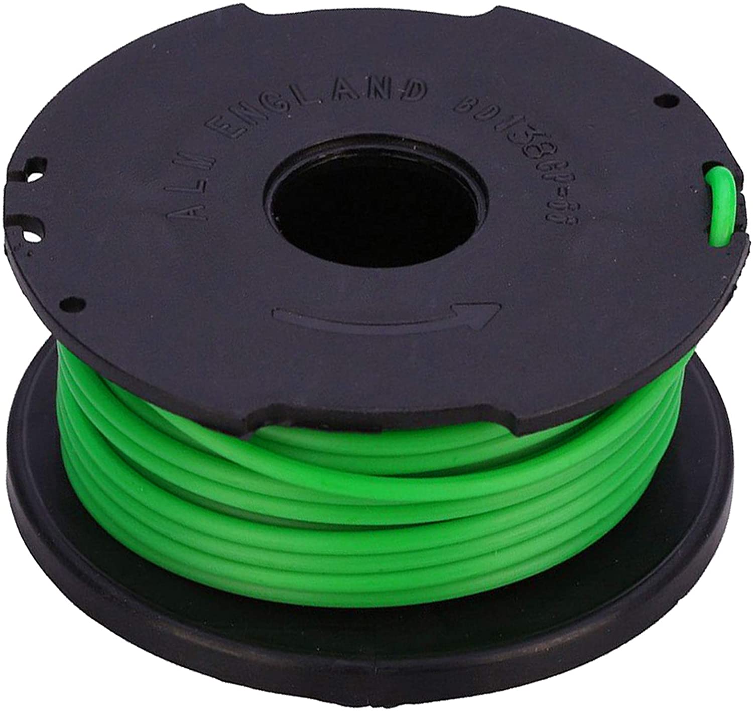 Spool Line Refill for BLACK DECKER Strimmer Trimmer GL7033 GL8033 GL9035 STB3620
