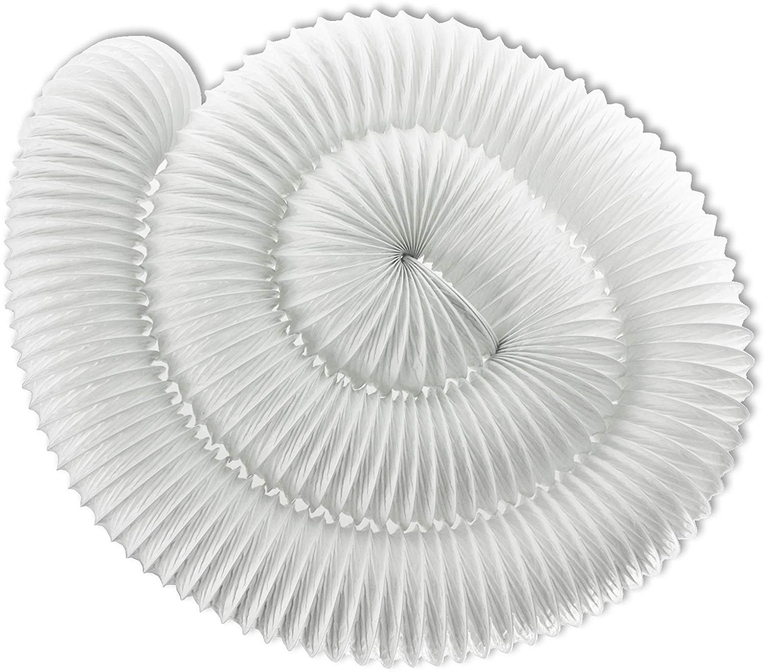 Universal Tumble Dryer Condenser Vent Box + Extra Long 6m Vent Hose Pipe (4" / 100mm)