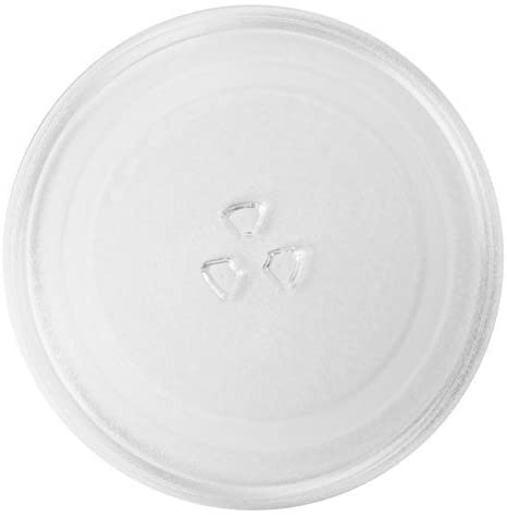 Glass Turntable Plate for DAEWOO Microwave Oven (255mm)