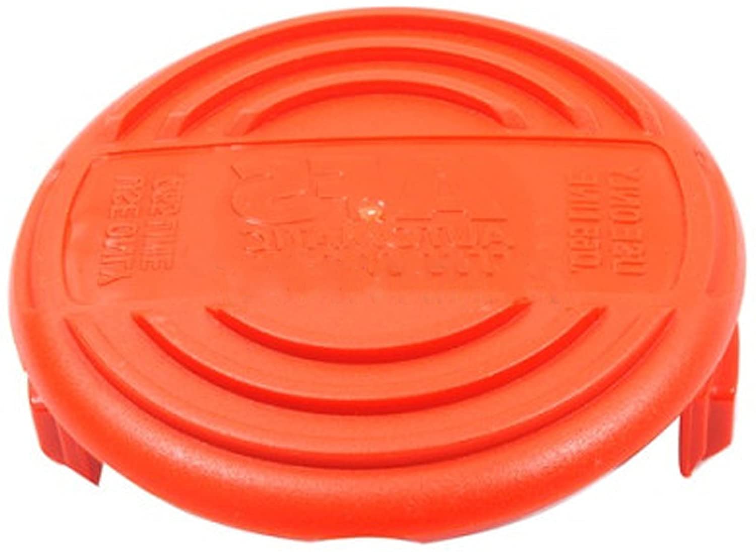 BLACK & DECKER Trimmer Strimmer Line Cover Spool Cap GLC3630L GLC3630L20 x 2