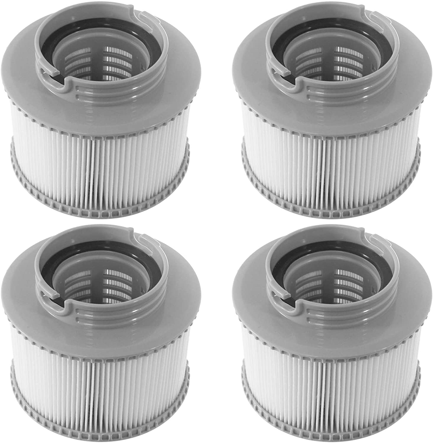 Filter Cartridge for MSpa Exotic Tuscany Alpine Nest Silver Cloud Tekapo Aurora Hot Tub x 4