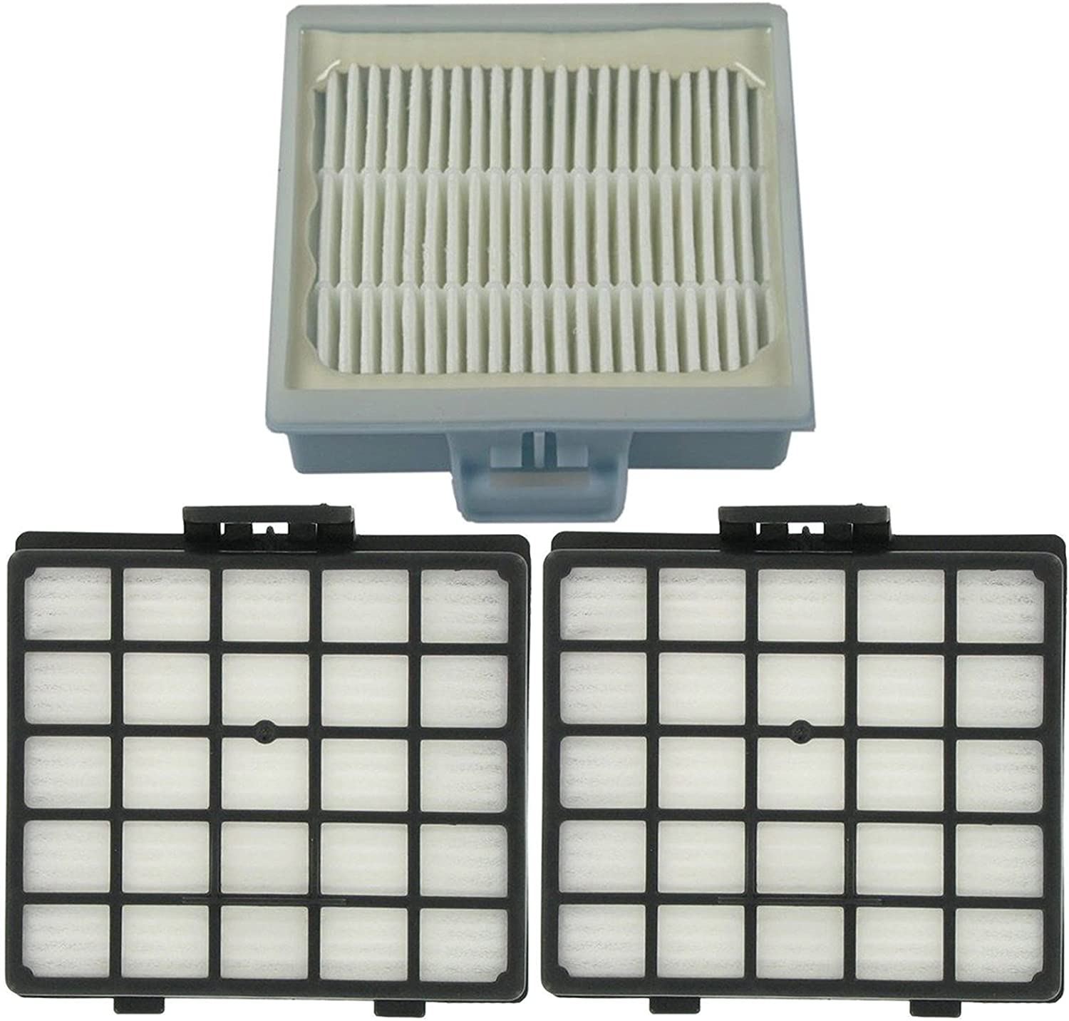 HEPA Filter for PROFILO VS6PT1830/03VS6PT2022/03 Vacuum Cleaner (Pack of 3)