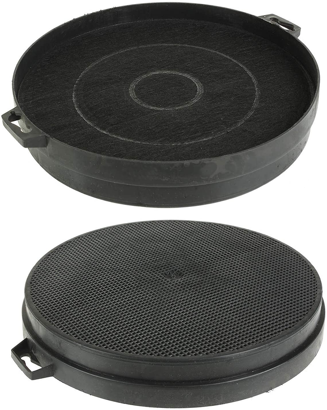 Carbon Charcoal Vent Filter for Howdens Lamona Cooker Extractor Hood (Pack of 2)