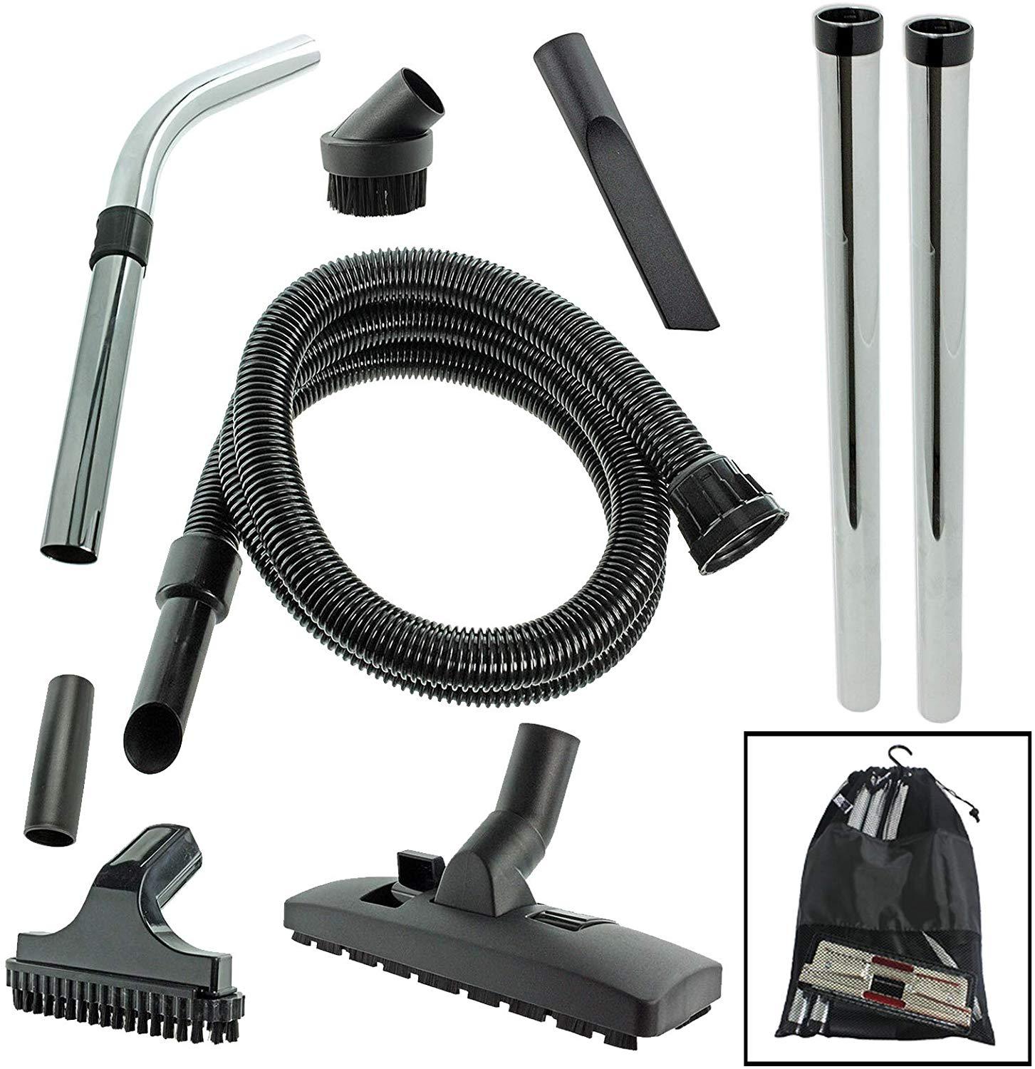 SPARES2GO Spare Parts Tool Kit For Numatic Henry HVR200 HVR200T HVC200 Vacuum Cleaner Hoover + Storage Bag