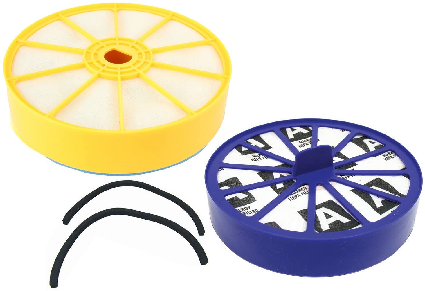 Brushroll + Filters Set + Seal Kit for Dyson DC14 Vacuum Allergy Washable Pre & Post Motor HEPA Filter