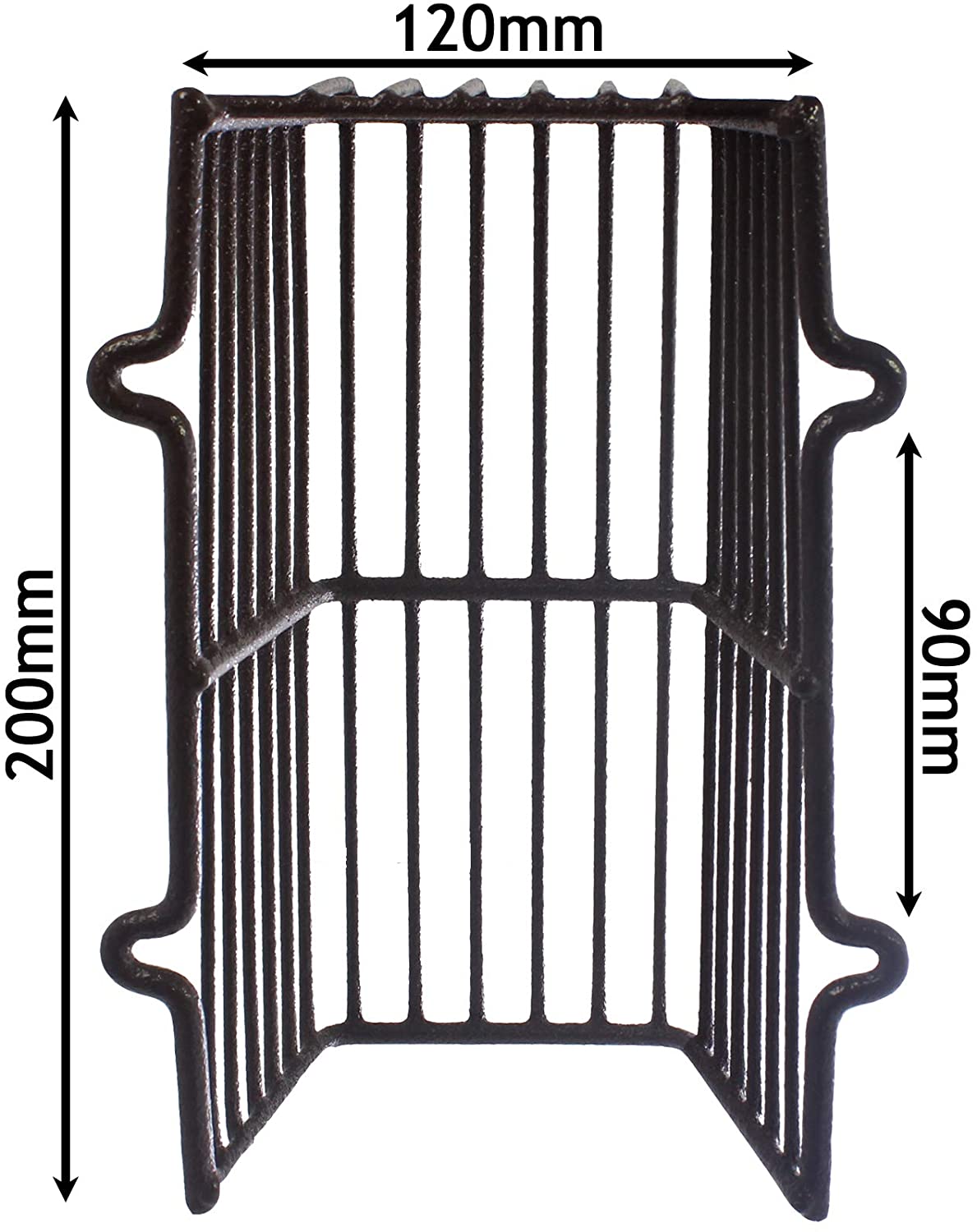 Plastic Coated Overflow Discharge Terminal Guard Boiler Relief Outlet Cover Cage