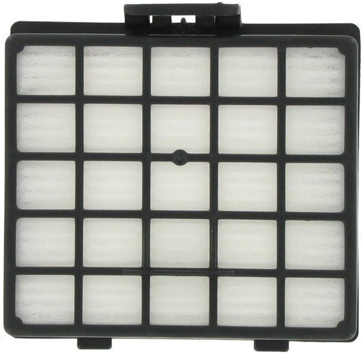 Washable Motor & HEPA Filter for PROFILO VS6PT1830/03 VS6PT2022/03 Vacuum Cleaner (Pack of 4)