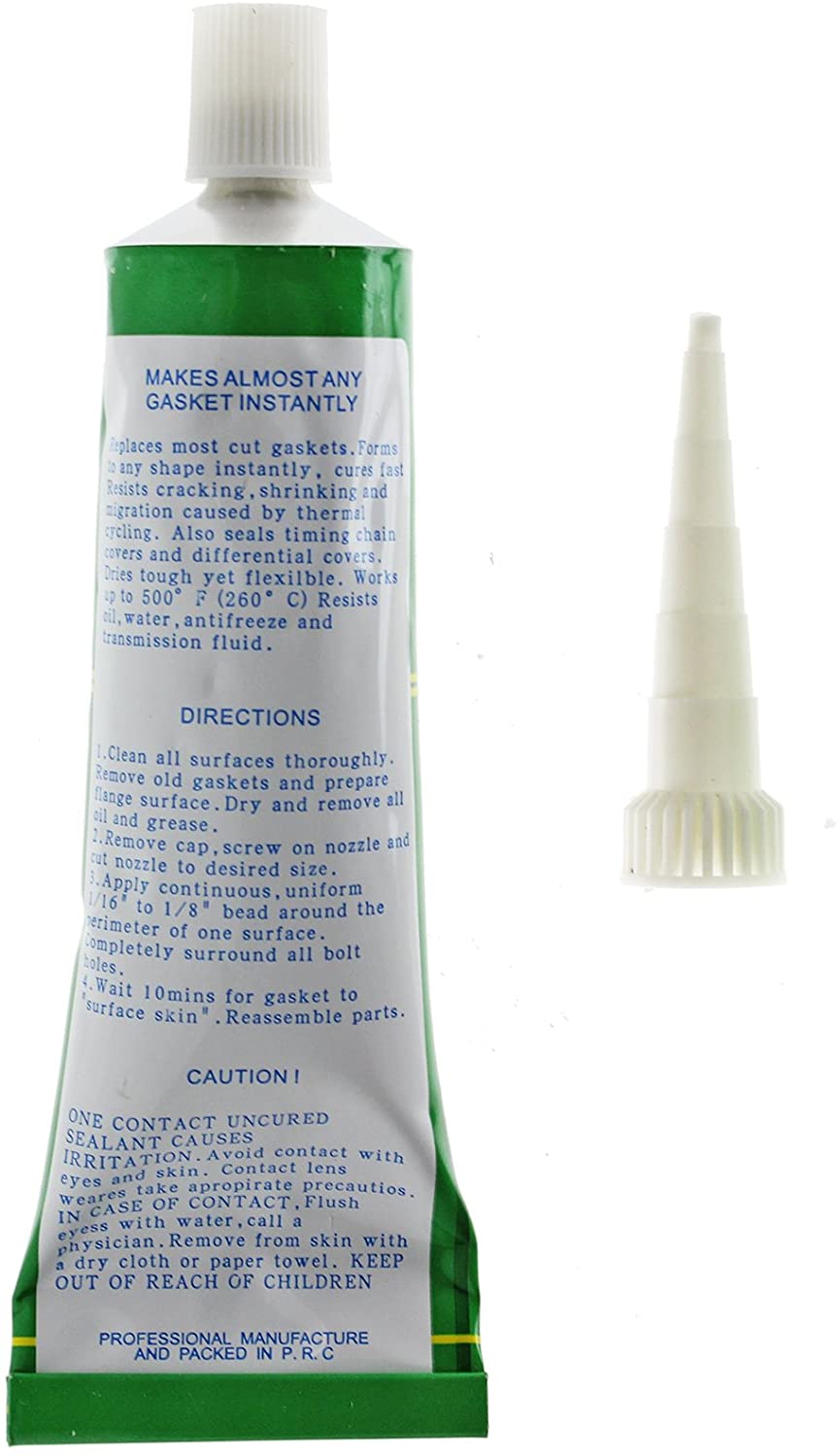 Visbella Silicone Oven Glass Door Gasket Seal High Temperature Heat Resistant from -80ºF to 500ºF (Clear)