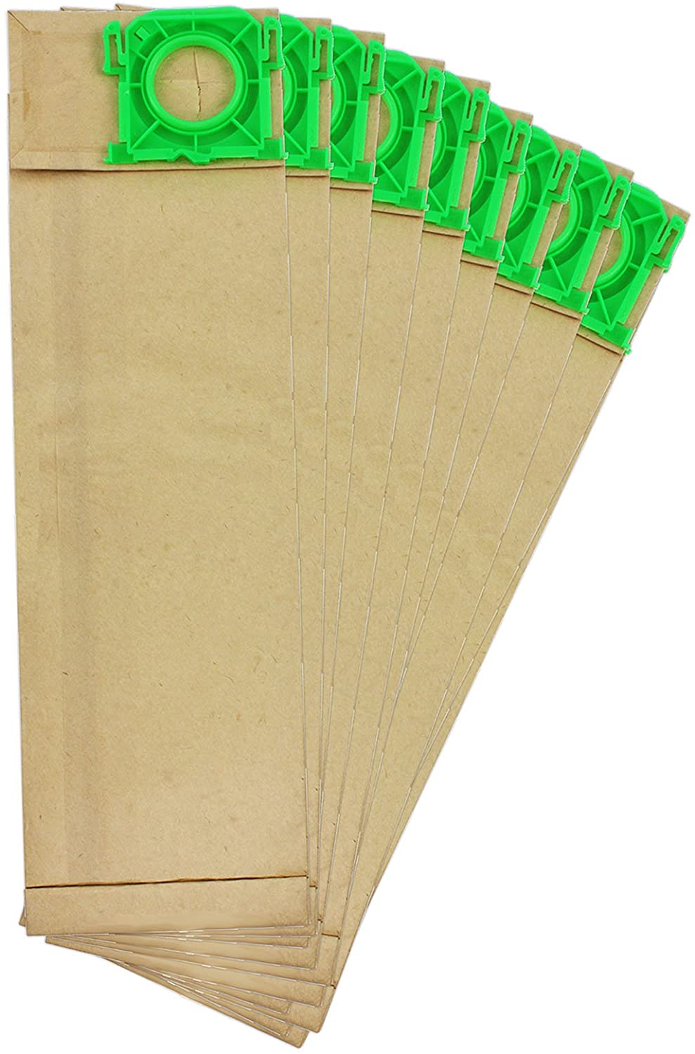 Dust Bags Filter Service Kit for SEBO X1 X2 X3 X4 X5 Extra & C1 C2 C3 Series Vacuum Cleaner (10 Bags, 2 Filters) + 10 Tab Fresheners