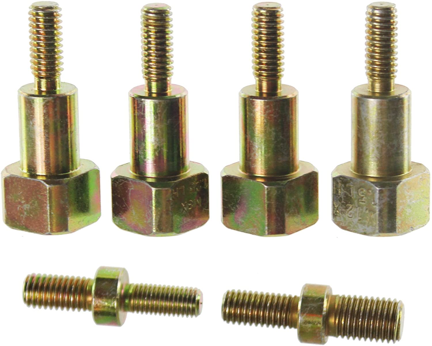 Dual 2 Line Bump Feed Spool Head for McCULLOCH Strimmer Trimmer Brushcutter