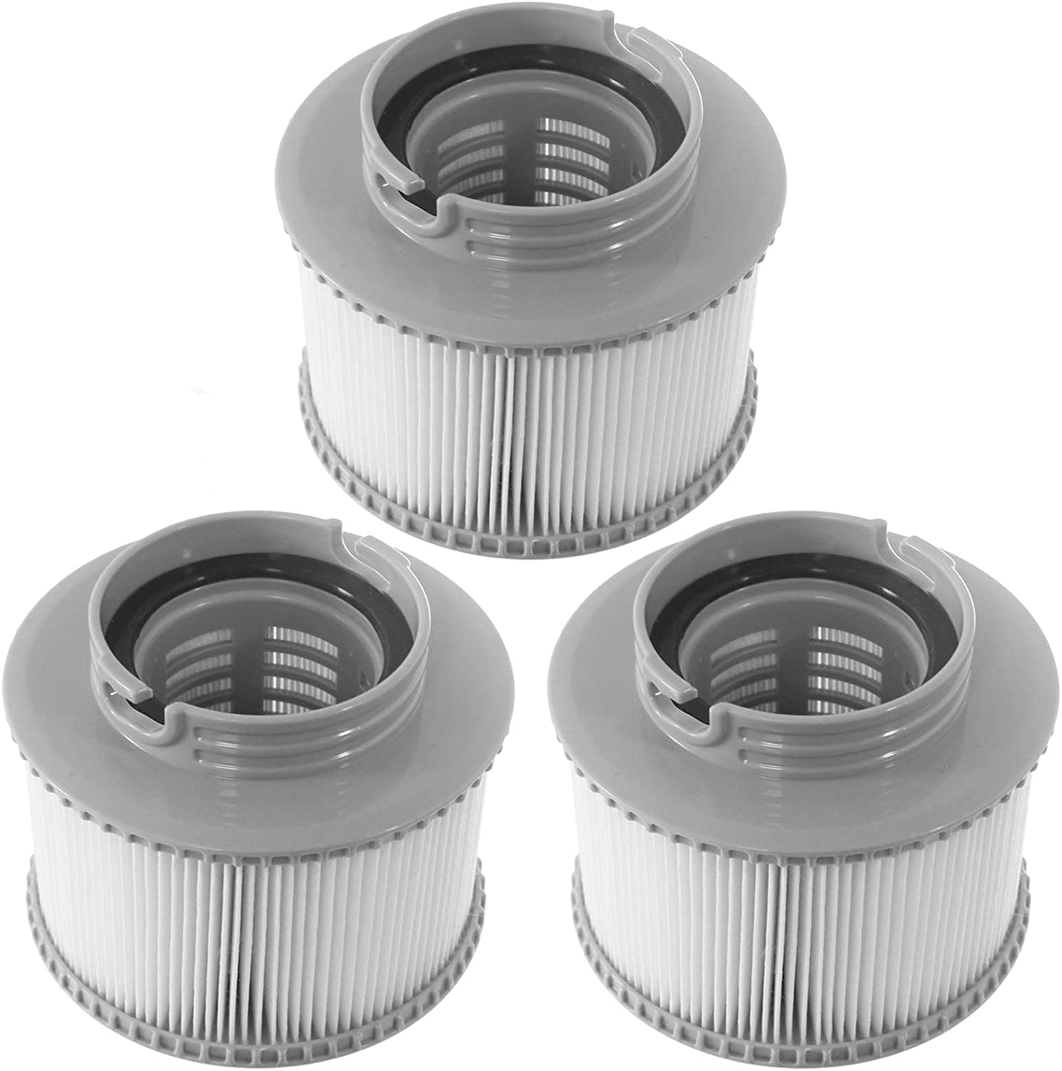 Filter Cartridge for MSpa Mono Reve Bliss Baikal Mont Blanc Camaro Hot Tub x 3
