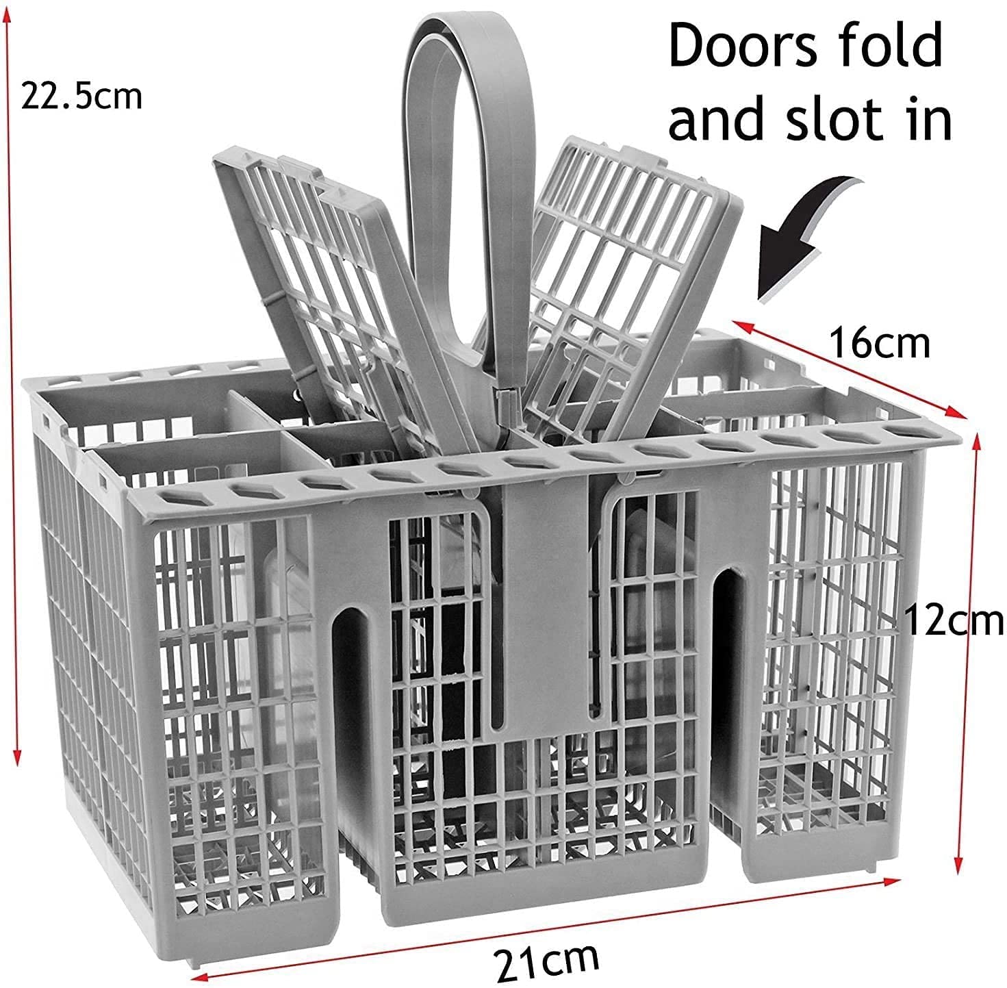 Cutlery Basket Cage