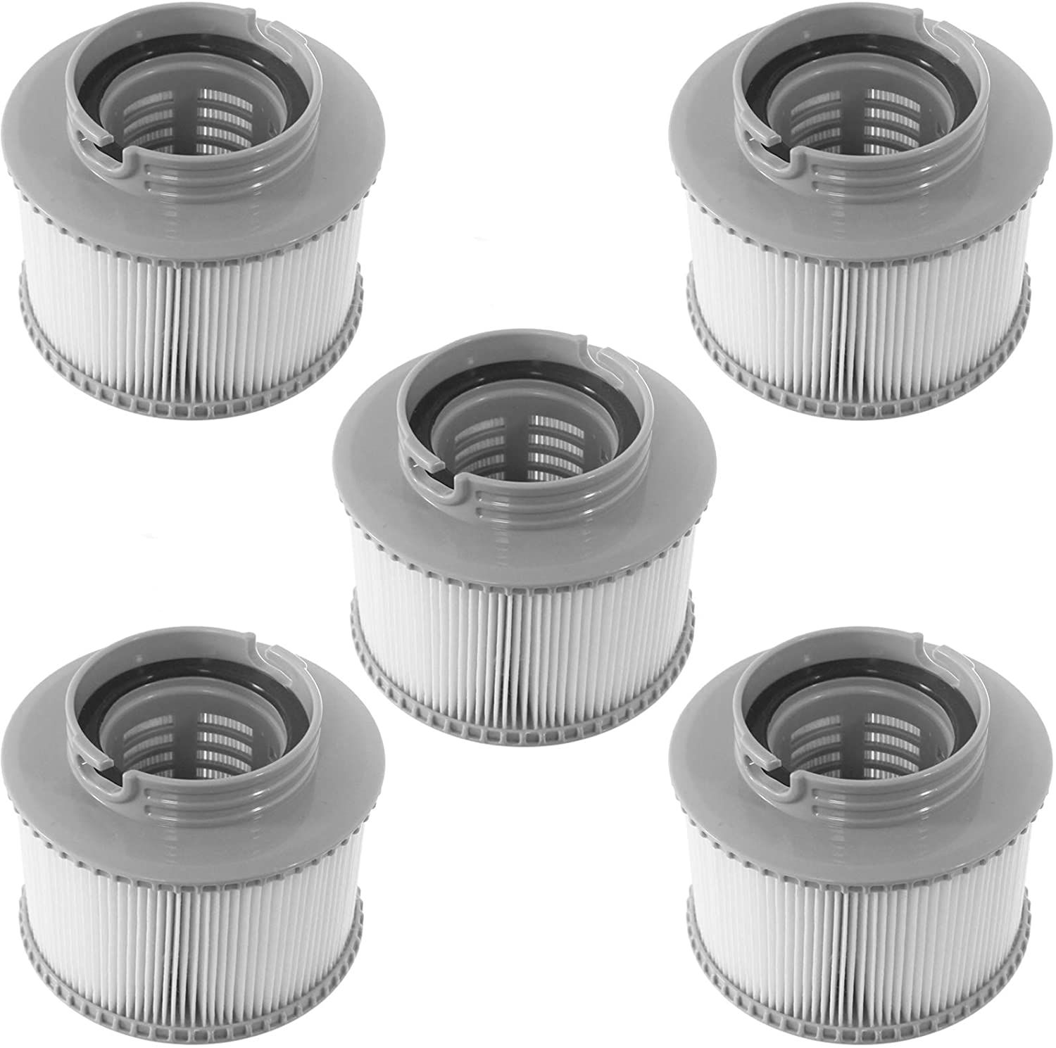 Filter Cartridge for MSpa Mono Reve Bliss Baikal Mont Blanc Camaro Hot Tub x 5