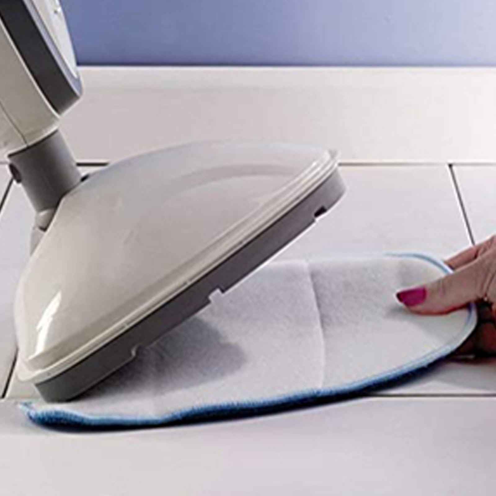 Premium Cover Pads for Vax Total Home Master 2 in 1 Bare Floor Pro Steam Cleaner Mop (Pack of 8)