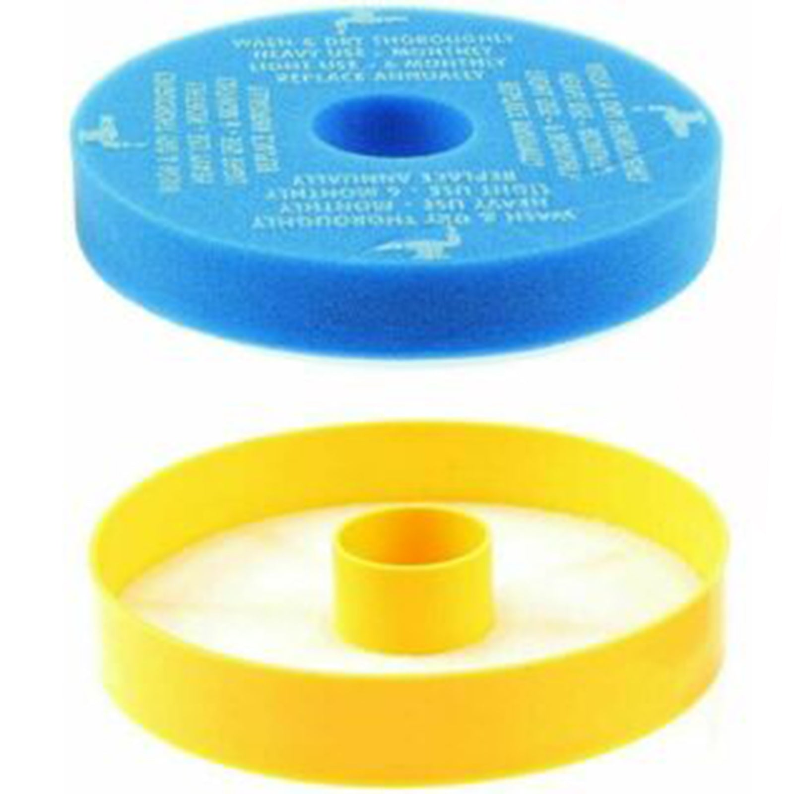 Filter Kit for Dyson DC05 DC08 Washable Pre & Post Motor Allergy HEPA & Seal