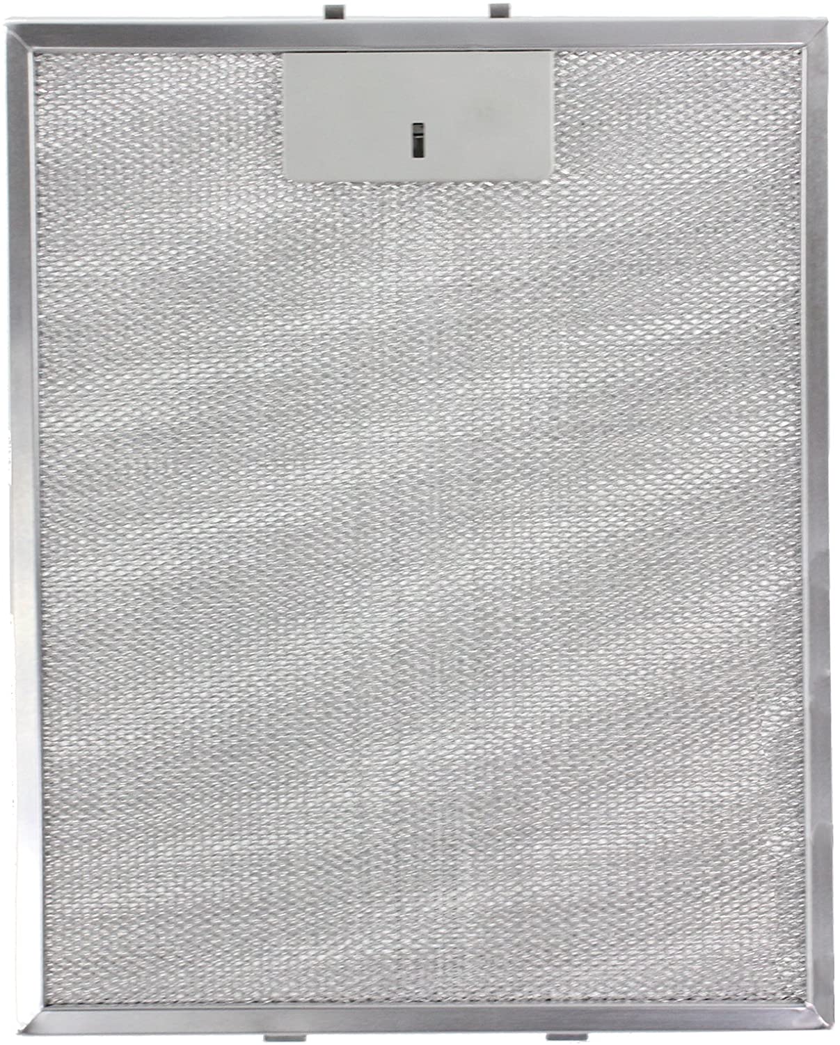 Metal Mesh Filter for Baumatic Cooker Hood Extractor Fan Vent (Silver, 318 x 258 mm)