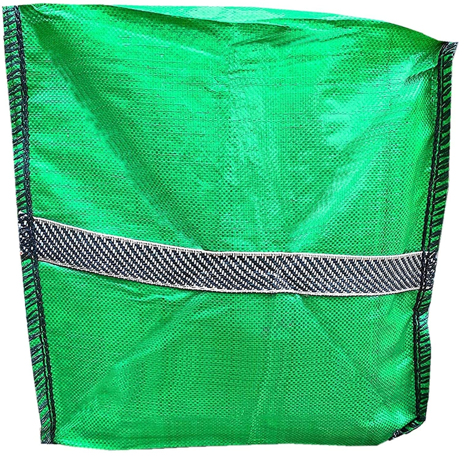 Garden Shredder Collection Bag Cover Waste Sack Reusable 120L 45 x 45 x 60 cm (Pack of 3)