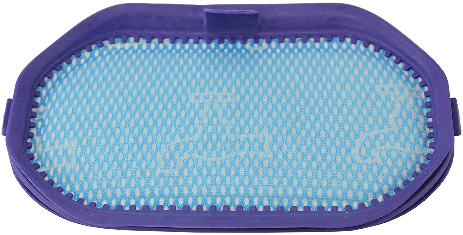 Pre Motor Filter + Battery Charger Plug for Dyson Vacuum Cleaner (Pack of 2 Filters)