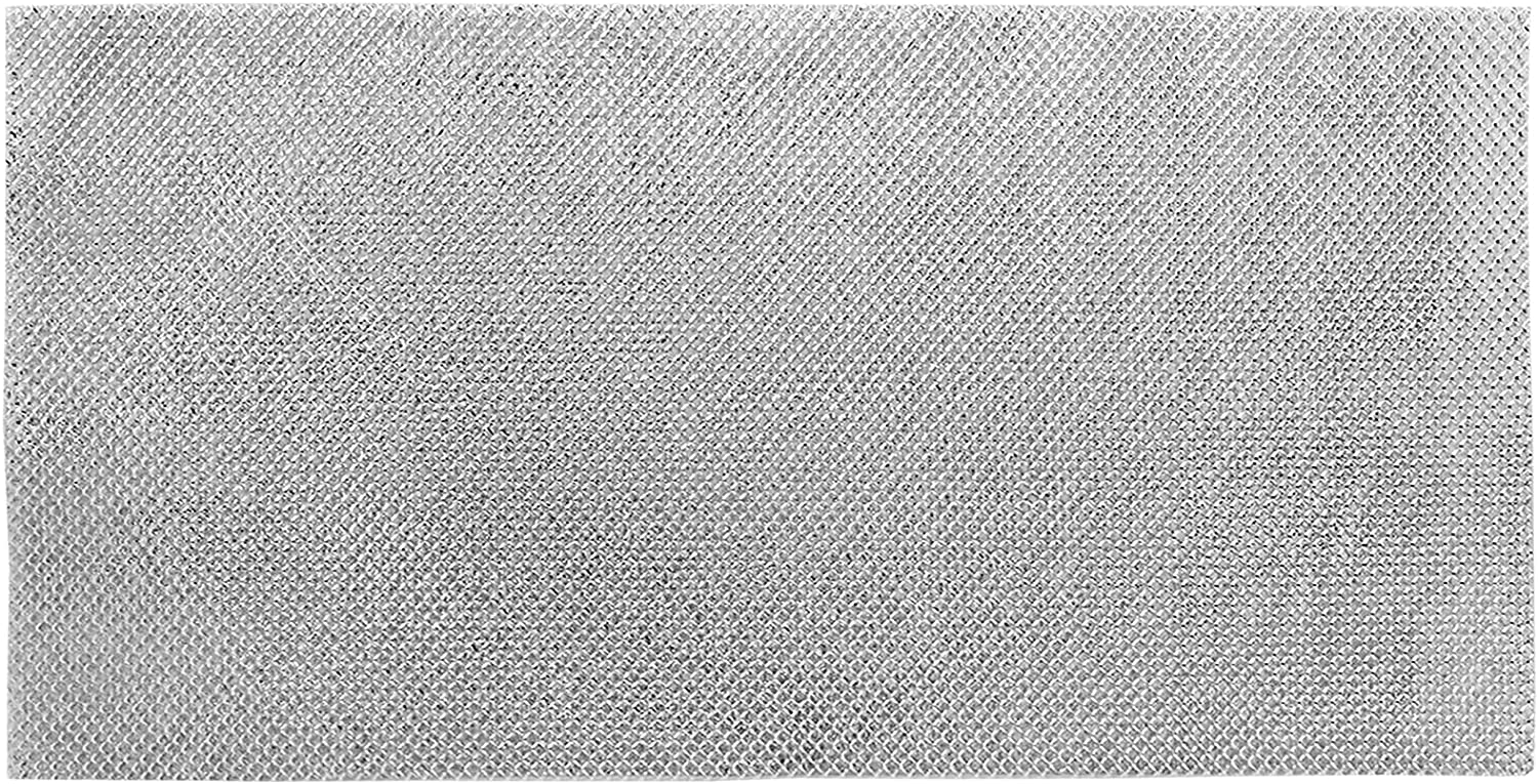 Universal Cooker Hood Filter Mesh Grease Extractor Fan Vent Filter Metal