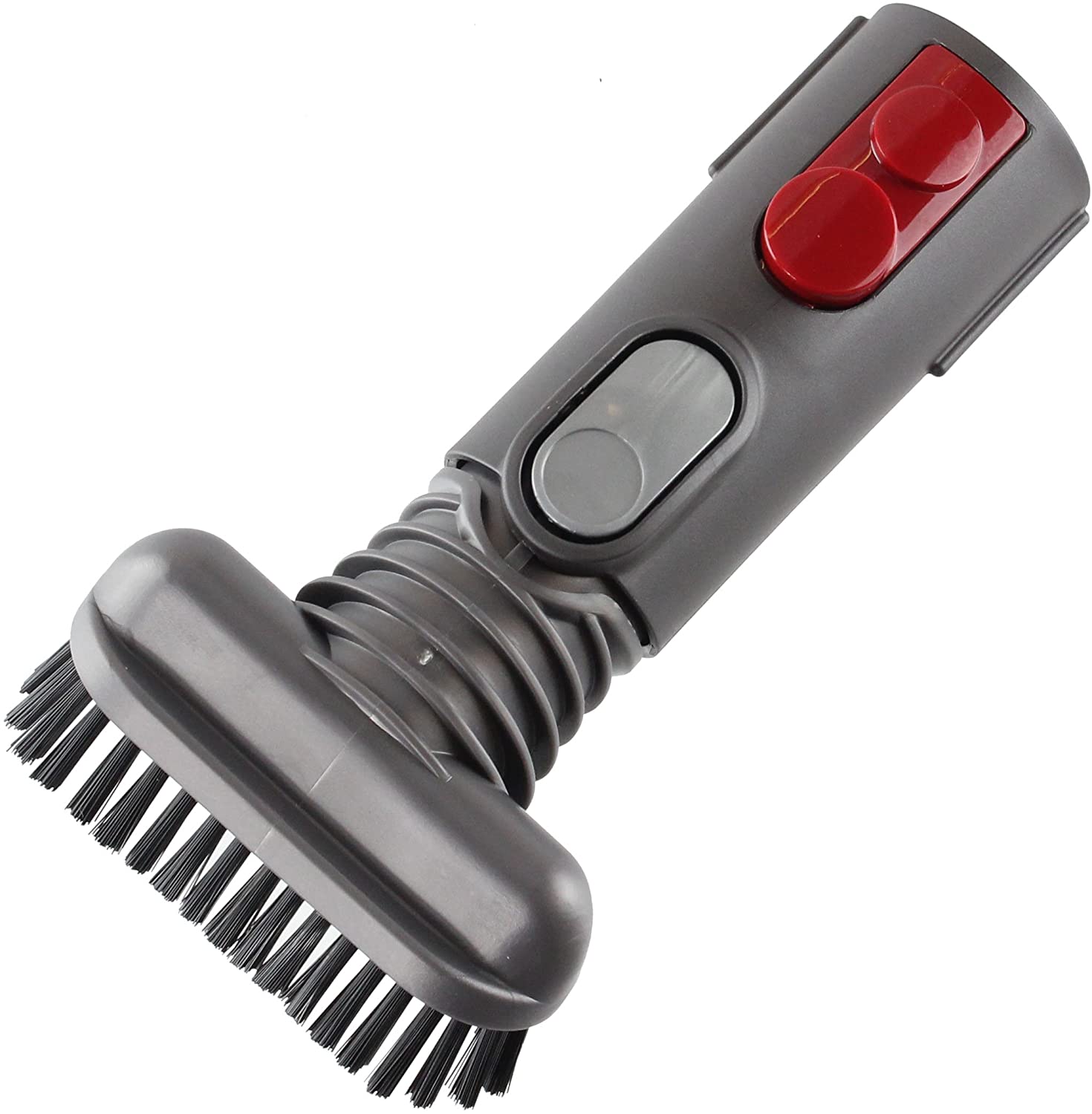 1.4m Compact Extension Hose + Stubborn Dirt Brush Kit for Dyson CY22 CY23 Cinetic Big Ball Animal Vacuum Cleaner