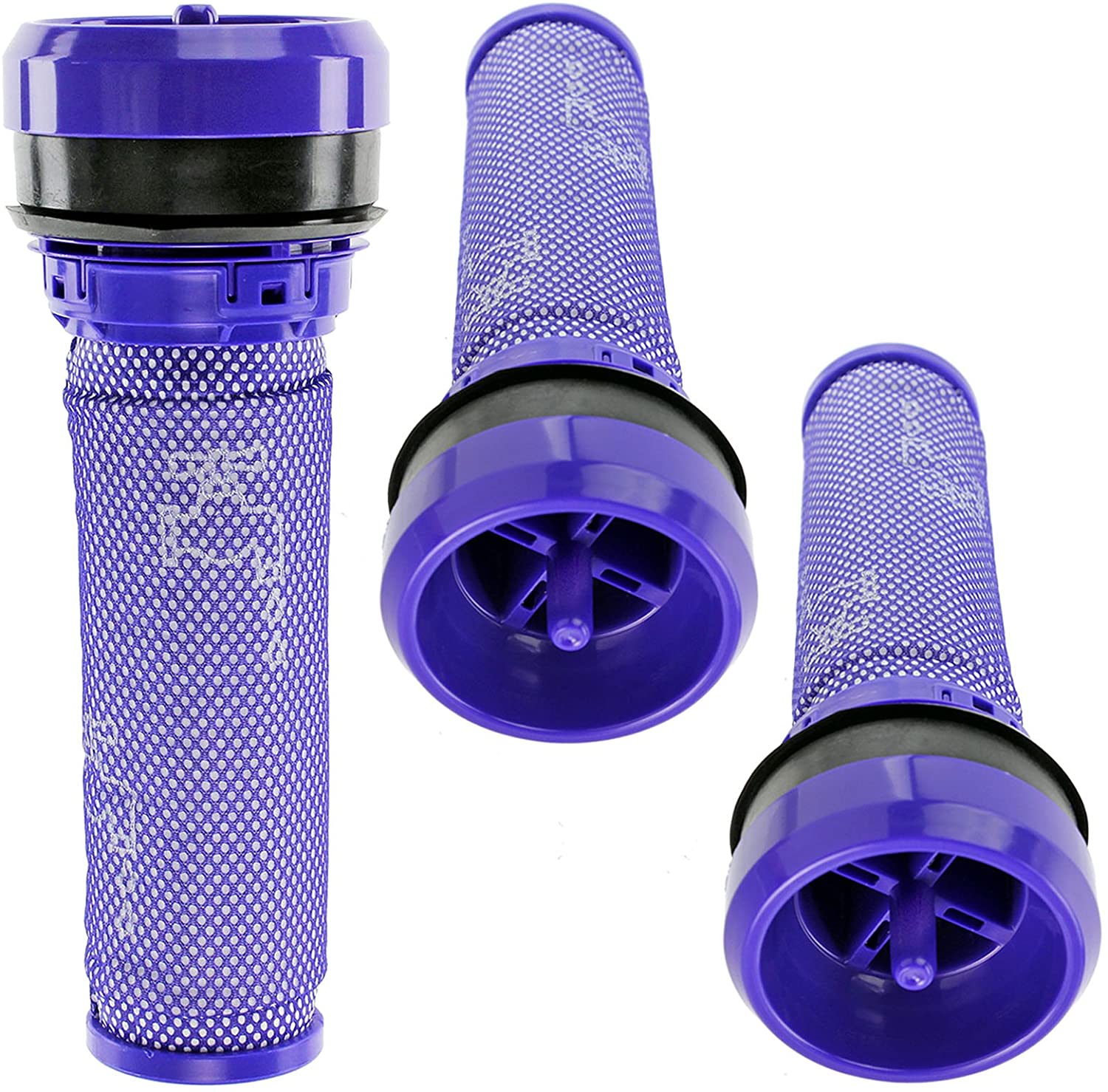 Filter for Dyson DC28 DC28C DC37 DC39 DC39i DC53 Vacuum Cleaner (Pack of 3)