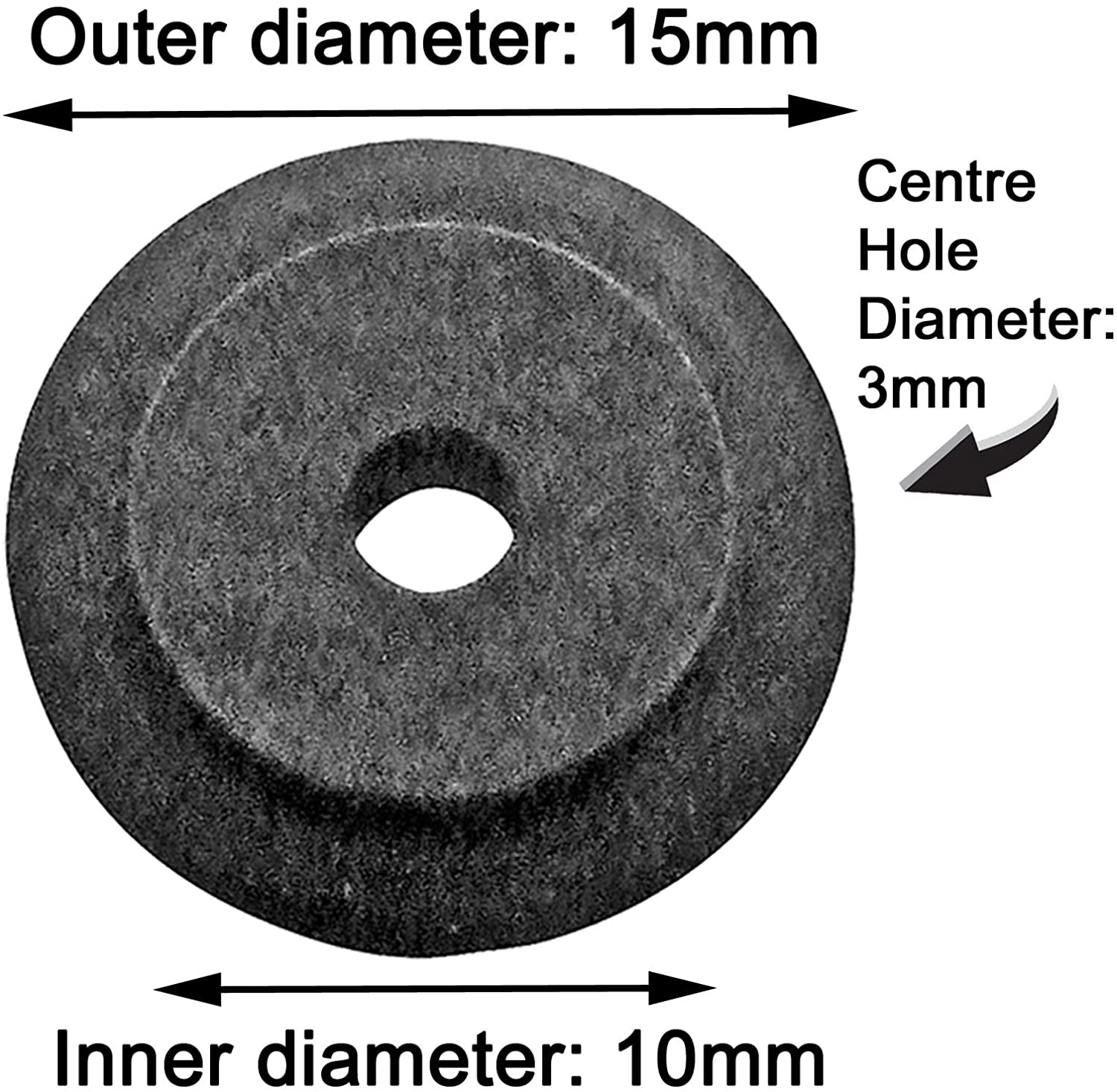 2 x Pipe Cutter Wheel Set Tube Slice Cutting Disc Spare Wheels 15mm 22mm