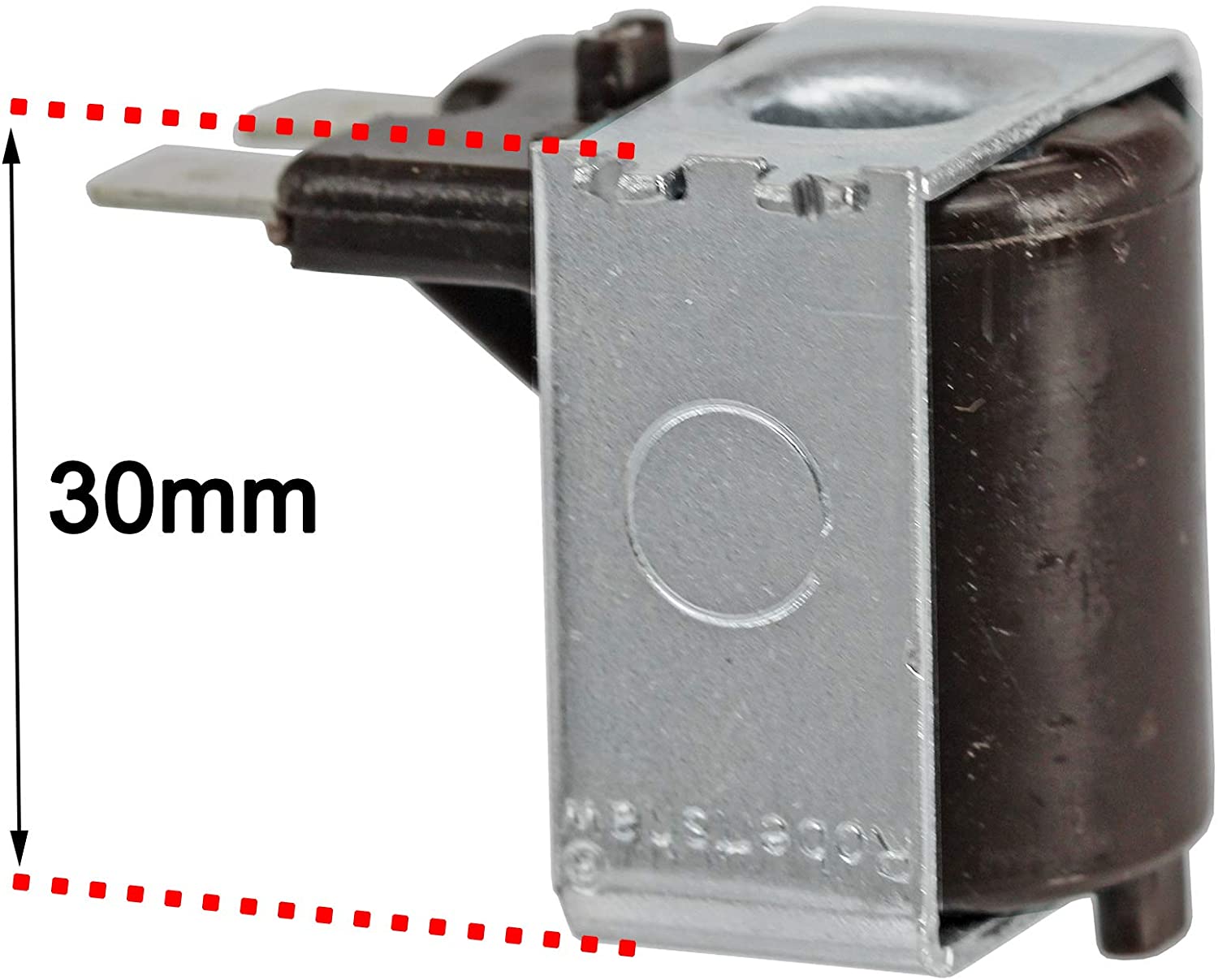 Solenoid Coil, Pressure Relief Device PRD & Seal Kit Compatible with Triton Electric Shower