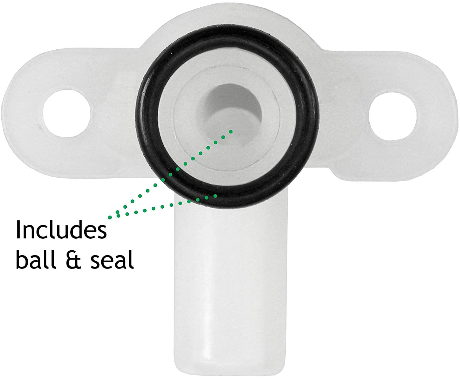 Pressure Relief Device for TRITON Electric Shower PRD Kit White Black Old New x2