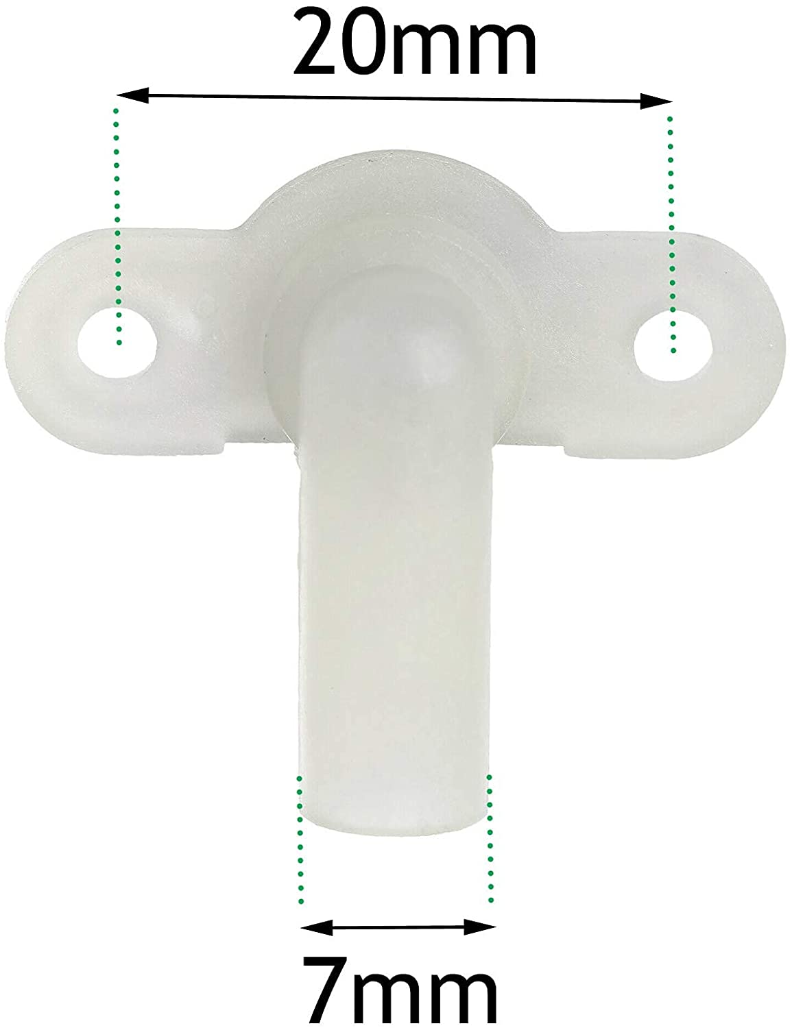 Pressure Relief Device for TRITON Electric Shower PRD Kit White Black Old New x2