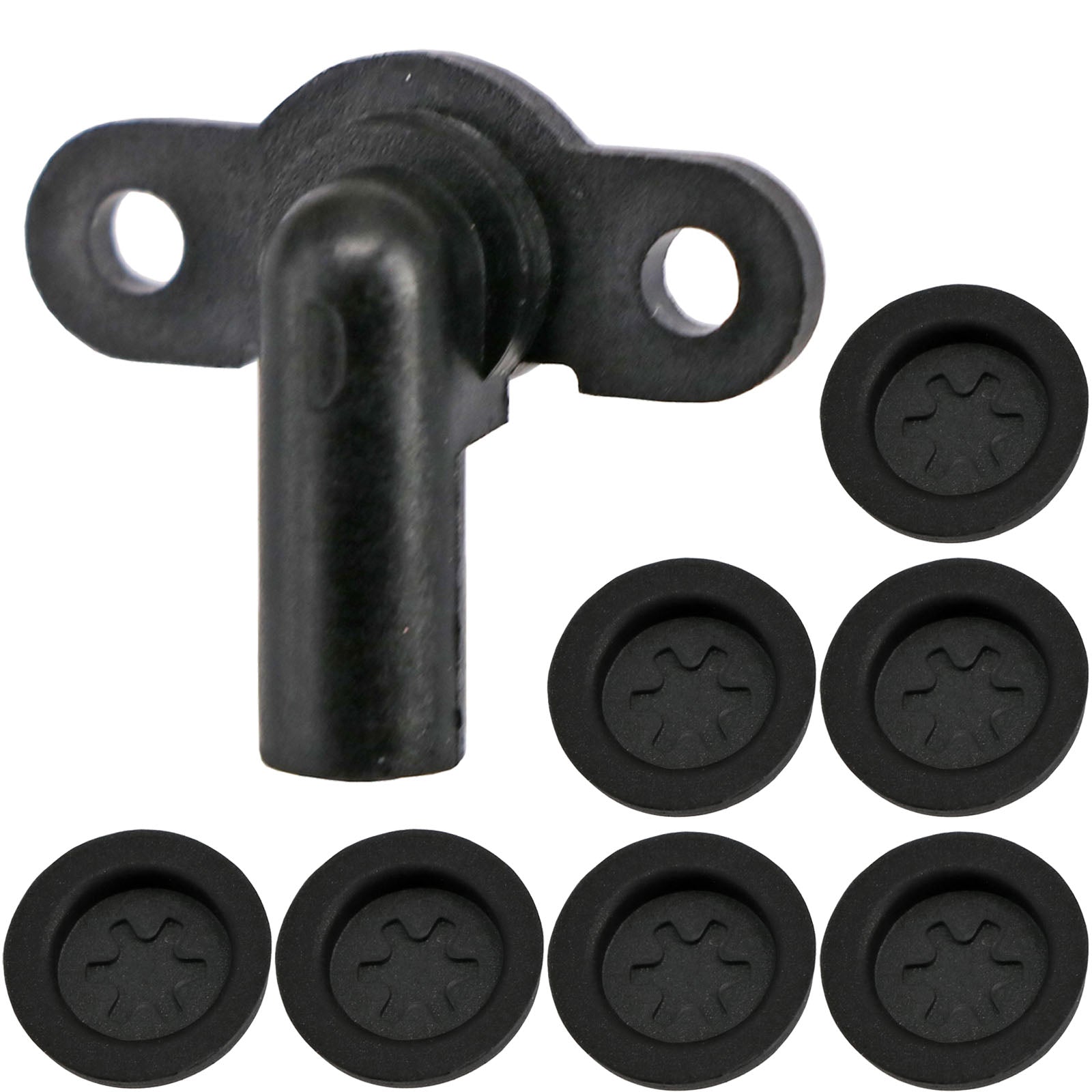 Pressure Relief Device for TRITON Electric Shower PRD + Seal Burst Disc x 7