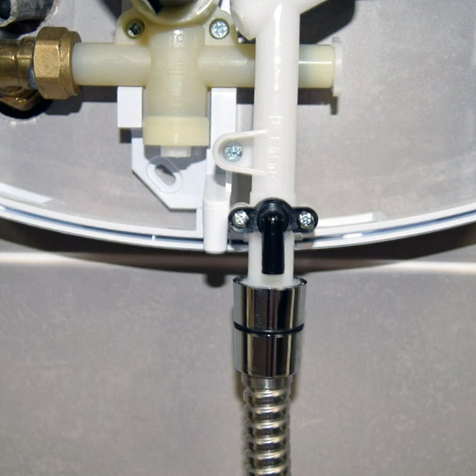 Pressure Relief Device for TRITON Electric Shower PRD Kit White Black Old New x2