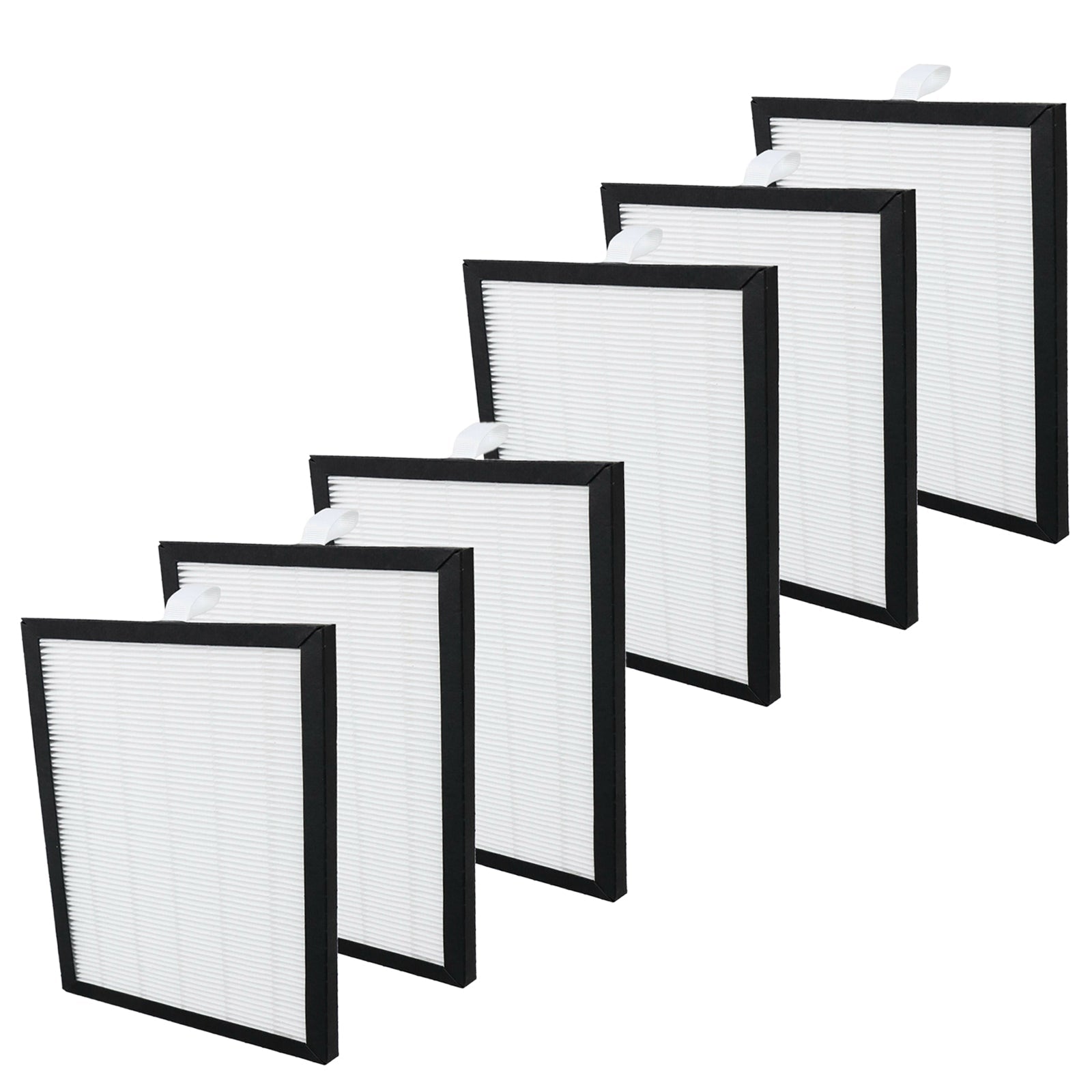 HEPA Filter for MEACO Dehumidifier 12L 12LE Low Energy Platinum 6 x Filters