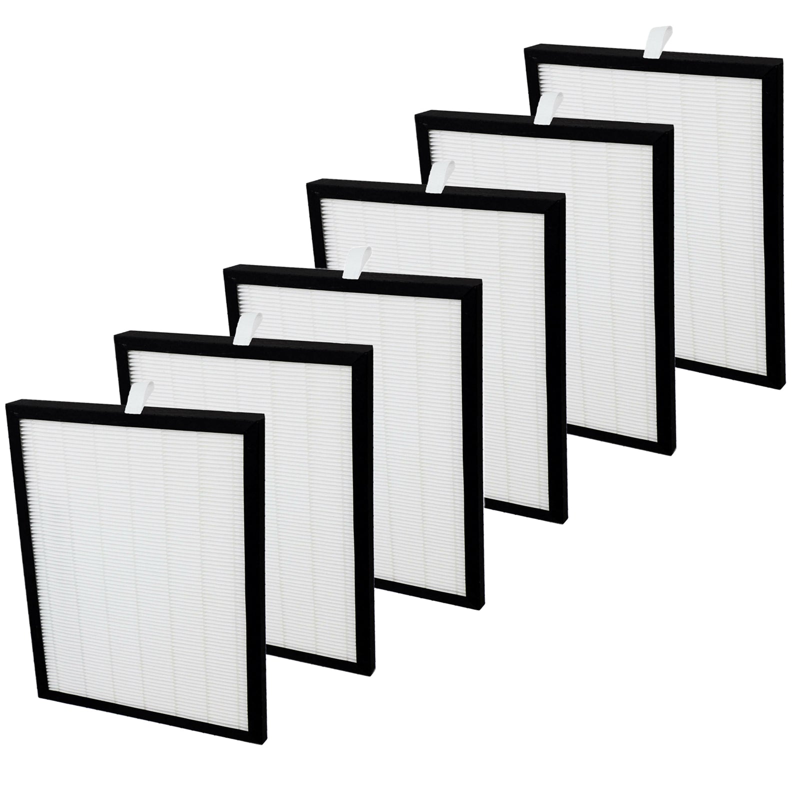 HEPA Filter for MEACO Dehumidifier 20L 20LE Low Energy Platinum 6 x Filters