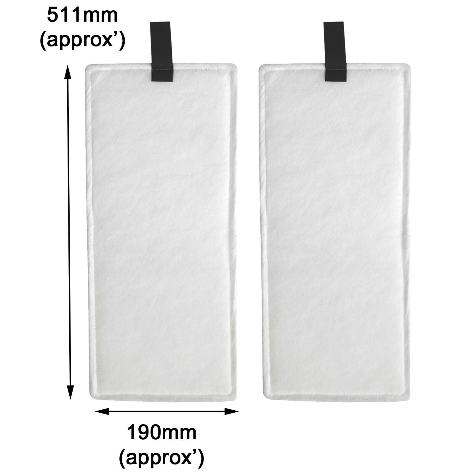 Air Filters for VENT AXIA Sentinel Kinetic High Flow Plus G3 403702 MVHR x 6