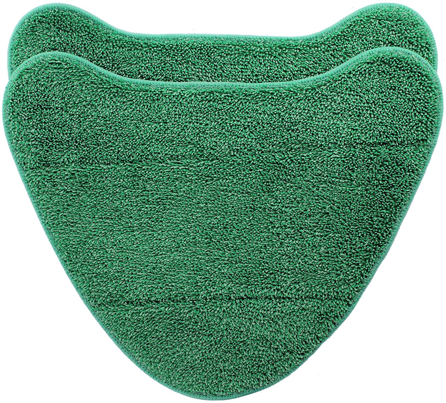 Premium Cover Pads for Vax Total Home Master 2 in 1 Bare Floor Pro Steam Cleaner Mop (Pack of 8)