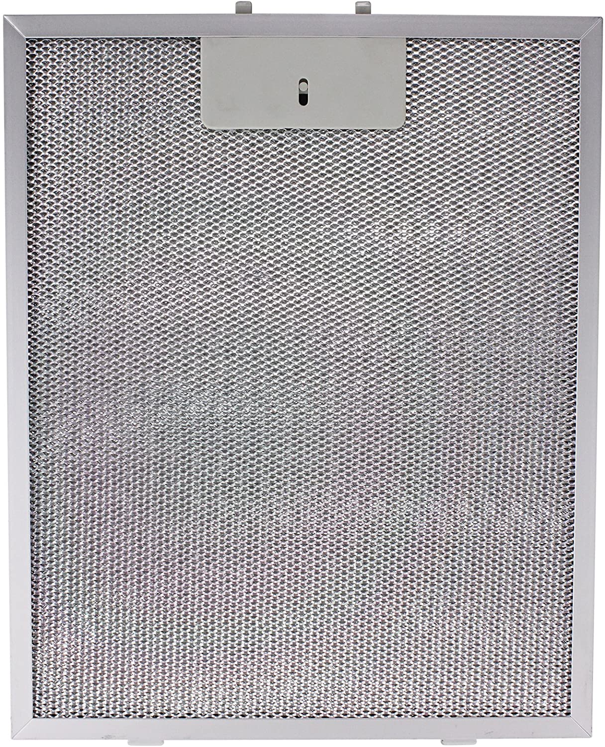 Cooker Hood Extractor Metal Grease Mesh Filter (Silver, 320 x 260mm)