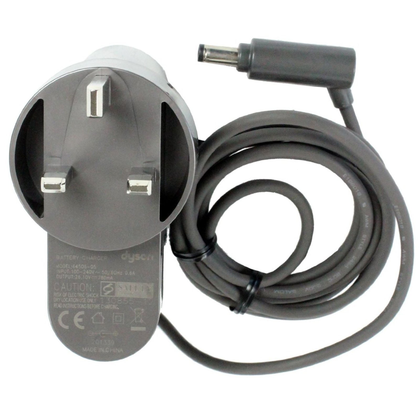 Dyson Genuine DC58 DC59 DC60 DC61 DC62 V6 SV03 SV06 Battery Charger Power Cable 965875-05