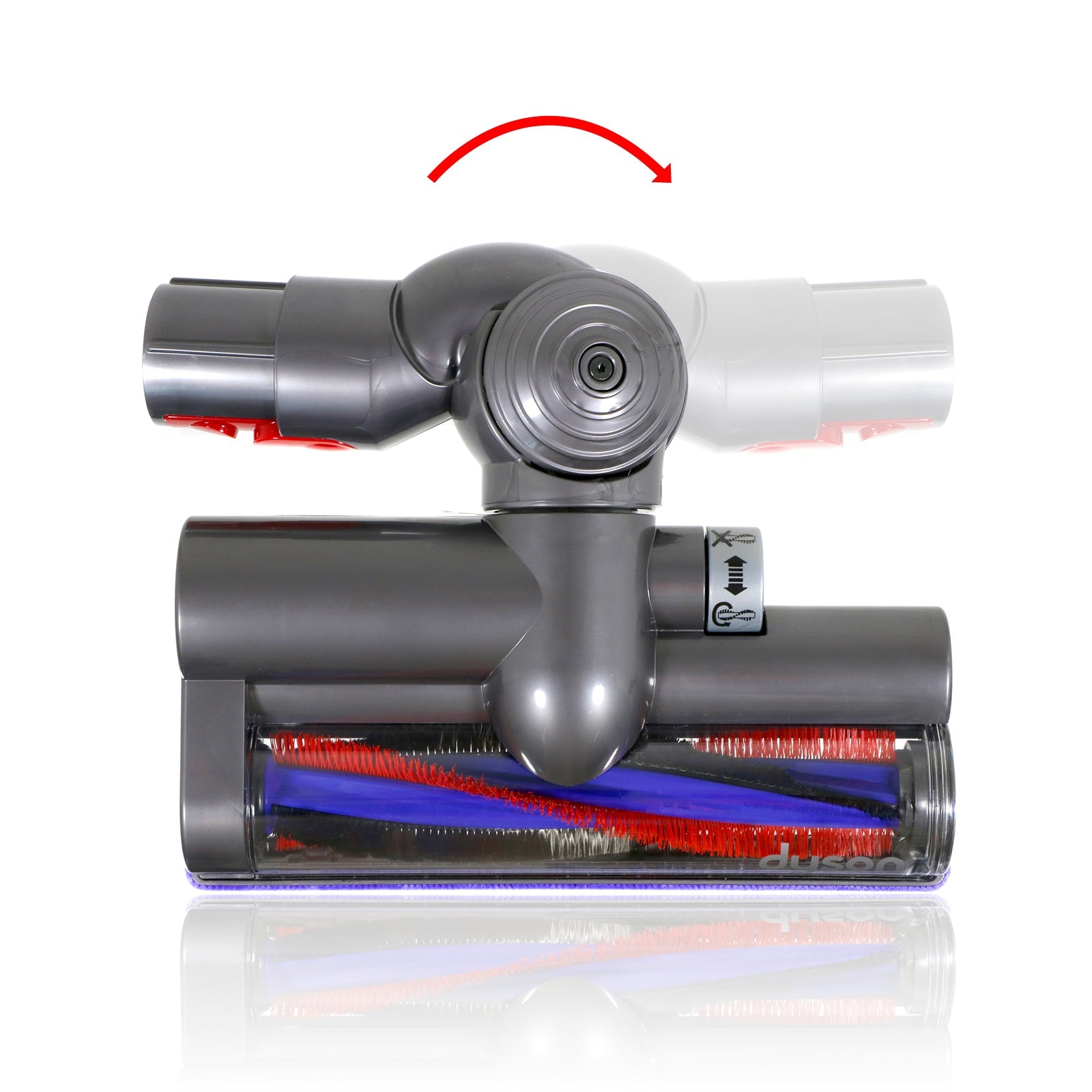 DYSON CY26 Brush Head GENUINE Cinetic Big Ball CY28 Turbine Floor Tool 966043-15