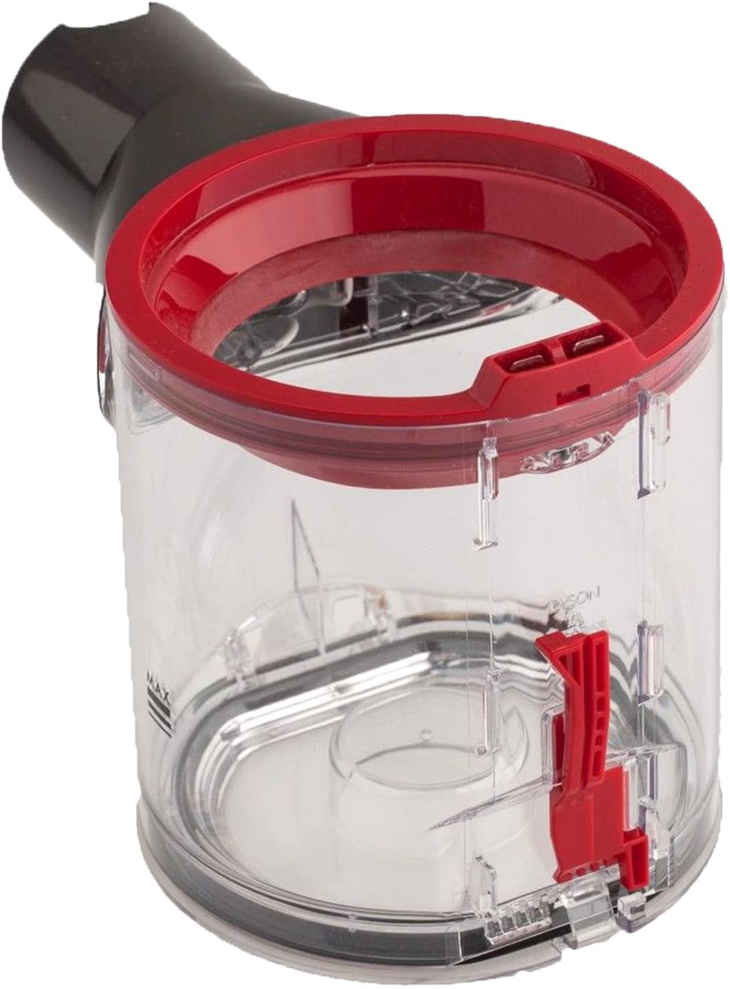 Dust Bin Handheld Cordless + Trigger Lock for Dyson V8 SV10 Vacuum Cleaner