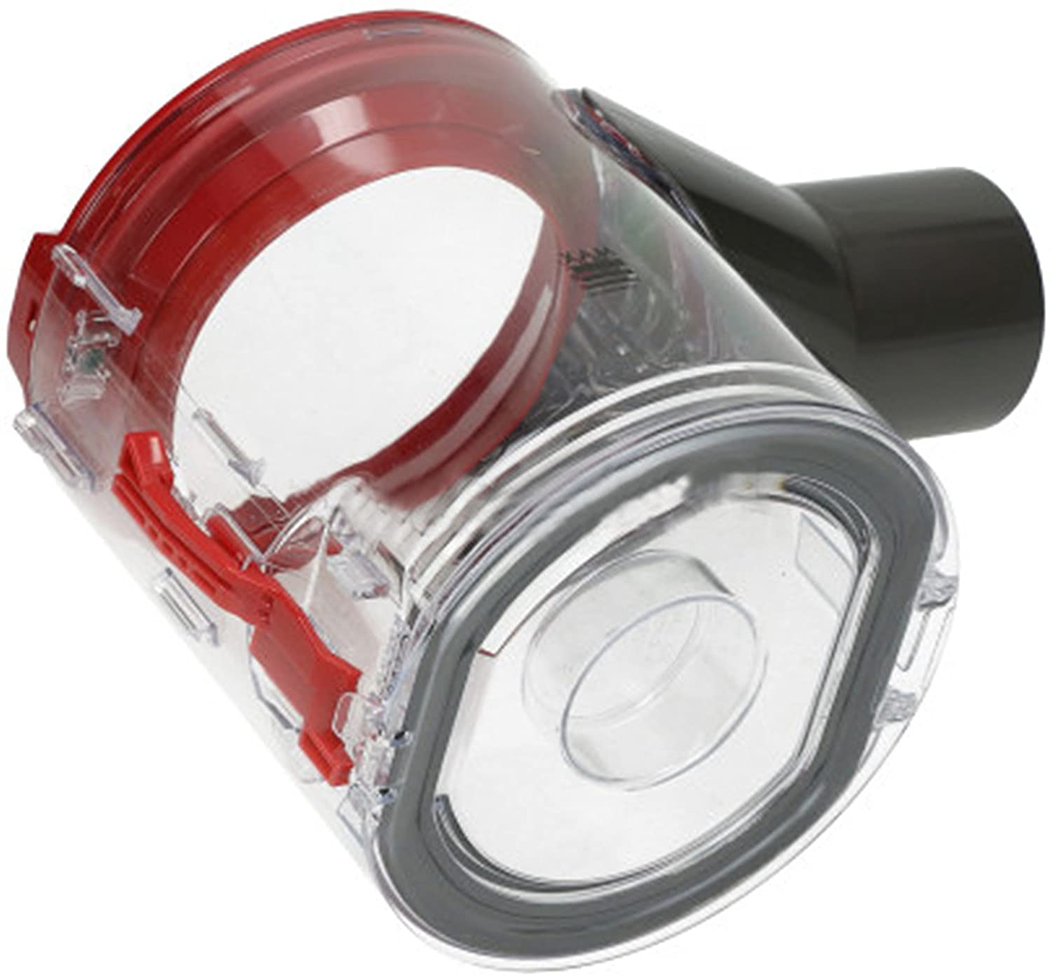 Dust Bin Handheld Cordless + Trigger Lock for Dyson V8 SV10 Vacuum Cleaner