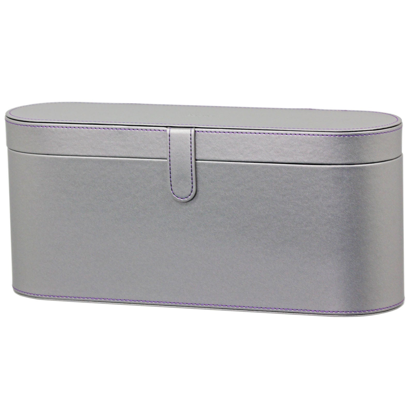 DYSON Supersonic™ Hair Dryer Box Travel Storage Presentation Case (Silver)