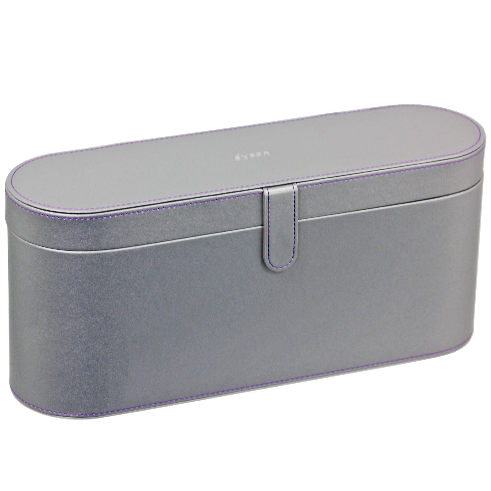 DYSON Supersonic™ Hair Dryer Box Travel Storage Presentation Case (Silver)