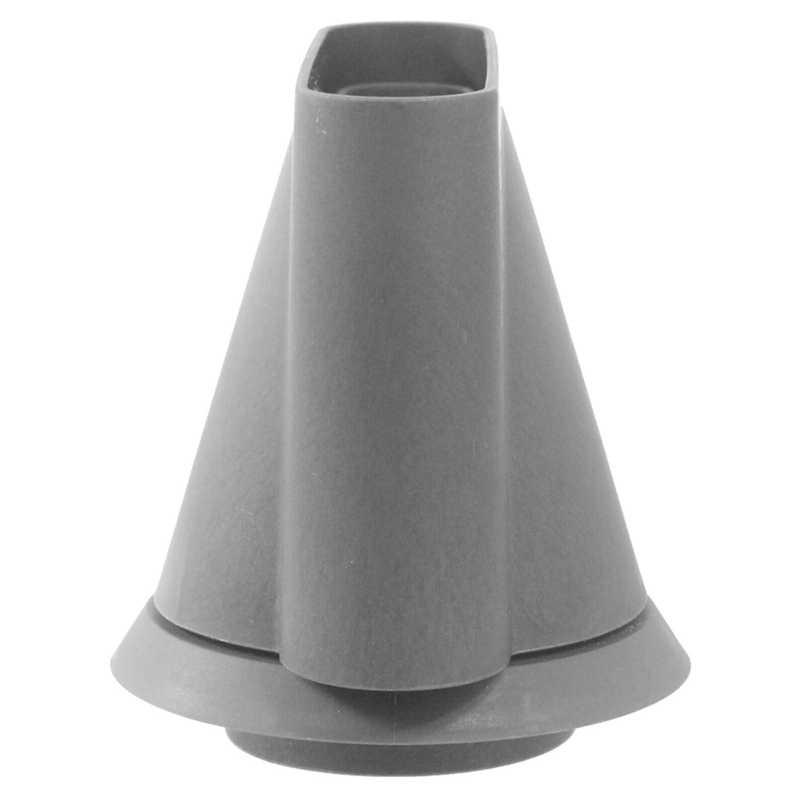 DYSON Supersonic™ Hair Dryer Box Travel Storage Presentation Case (Black) + Smoothing Nozzle