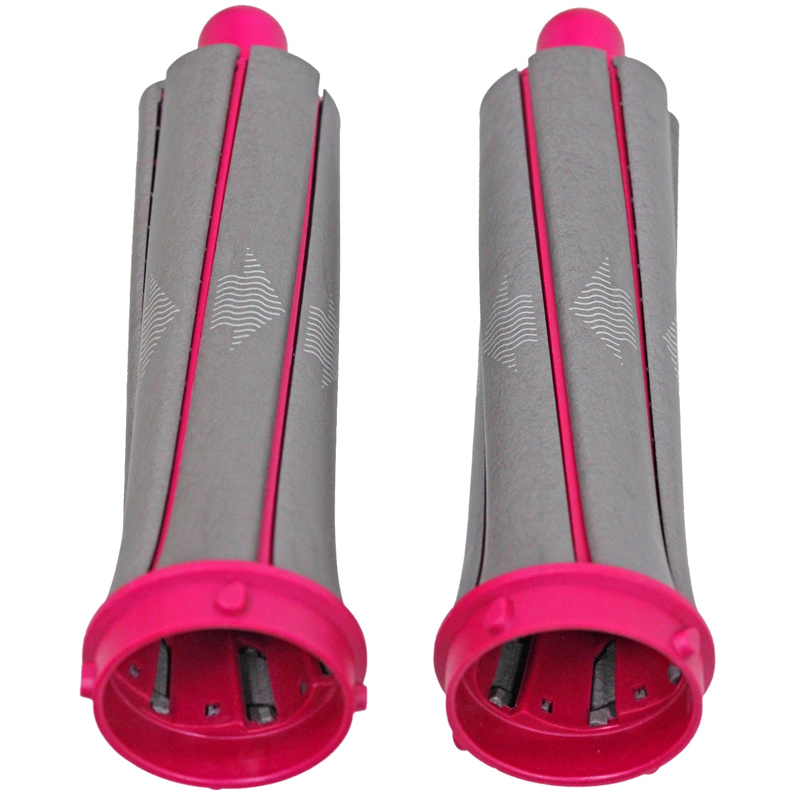 DYSON Airwrap™ HS01 Hair Styler 30mm Short Barrels (Nickel / Fuchsia)