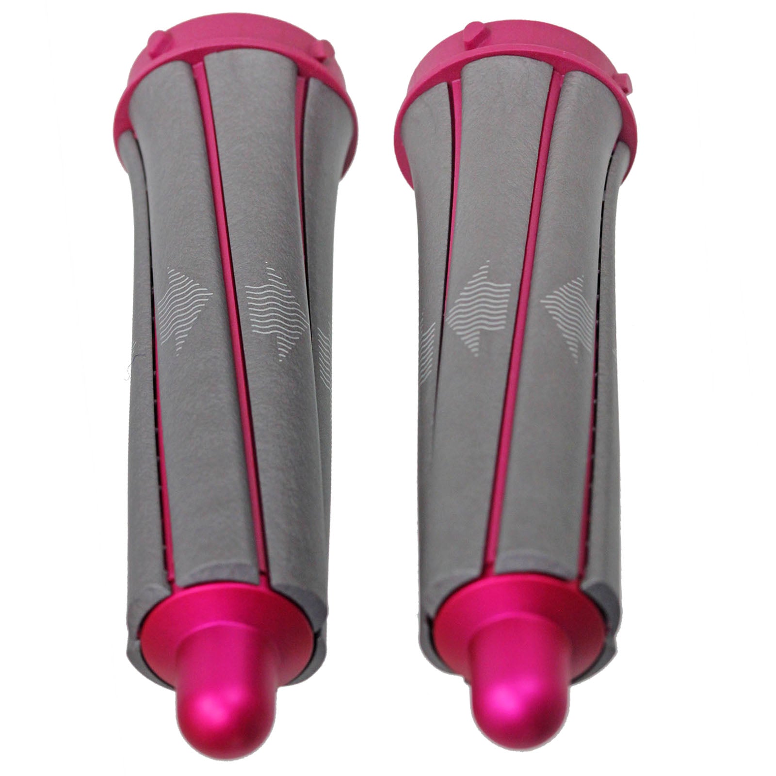 DYSON Airwrap™ HS01 Hair Styler 30mm Short Barrels (Nickel / Fuchsia)